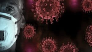 Infektionsgefahren "Virus"